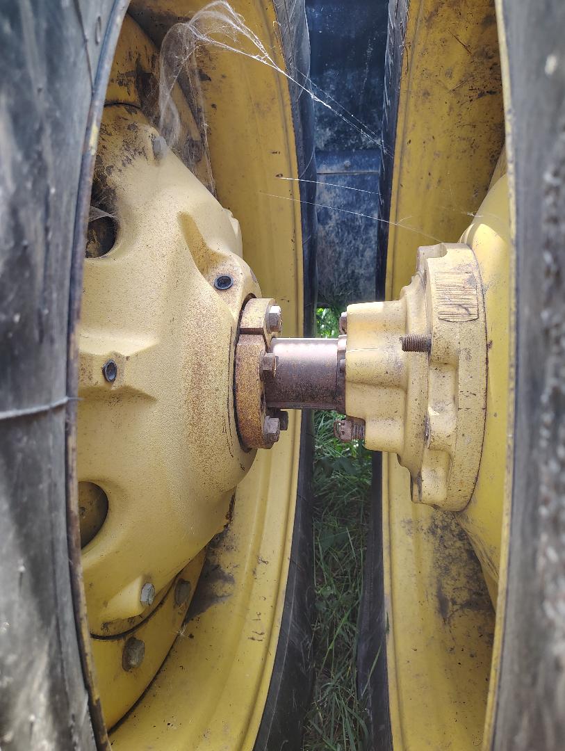 1997 JOHN DEERE 9400 - Image 25